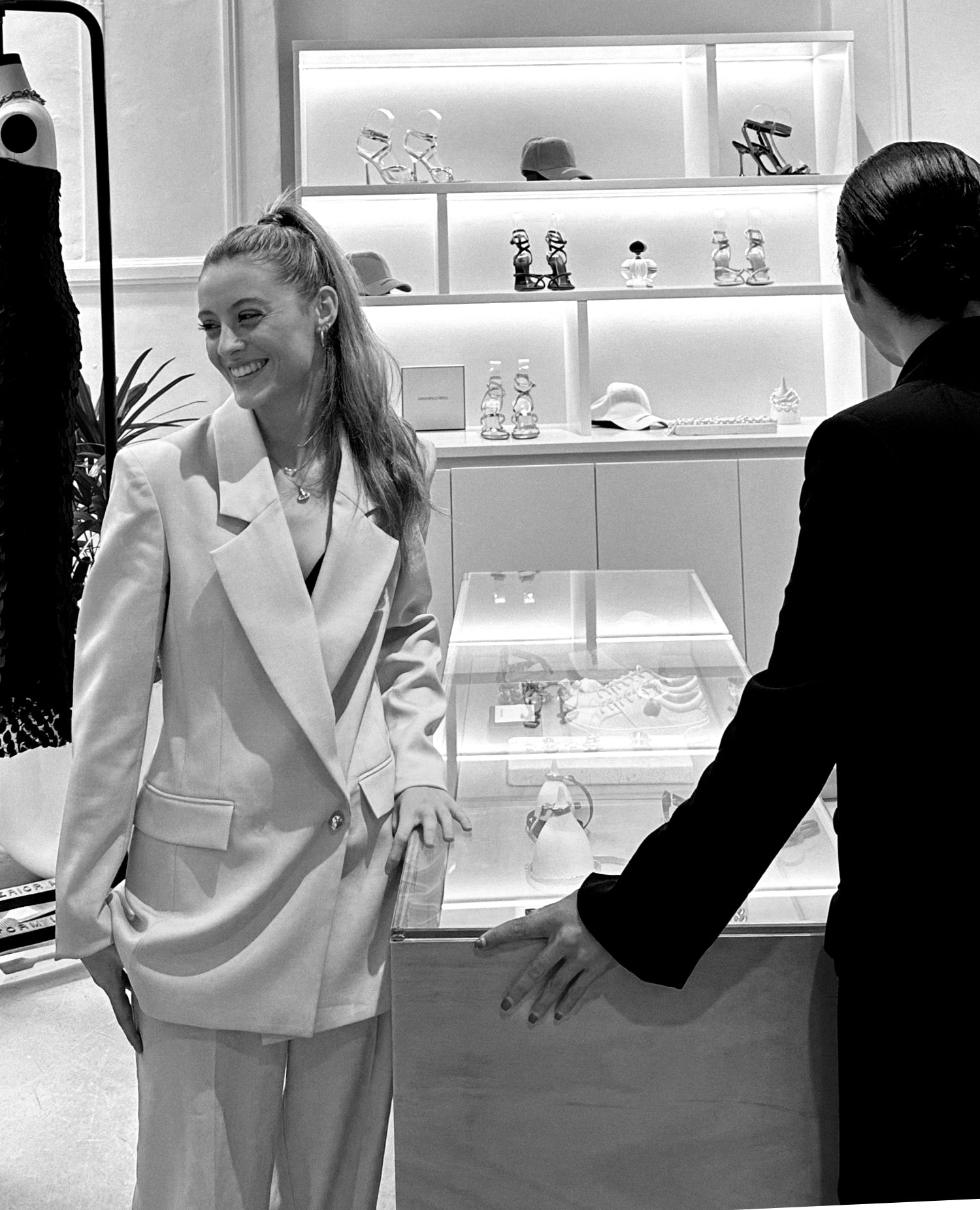 International Women's Day Dress for Success with MANNING CARTELL