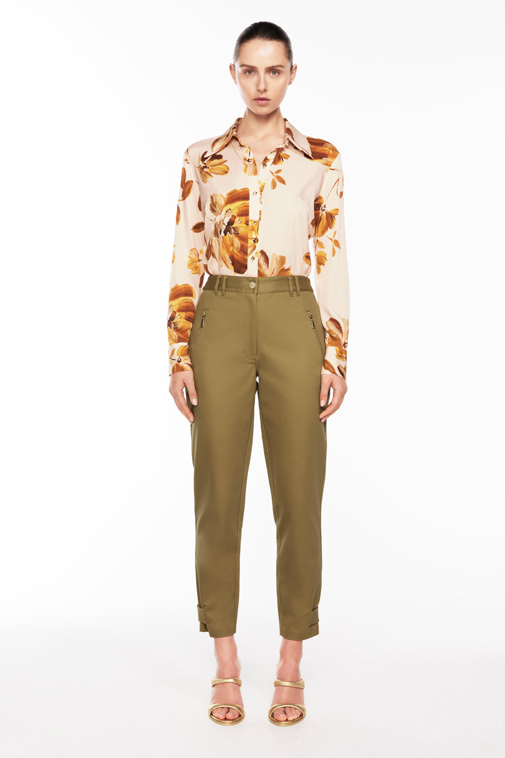 Marigold Shirt