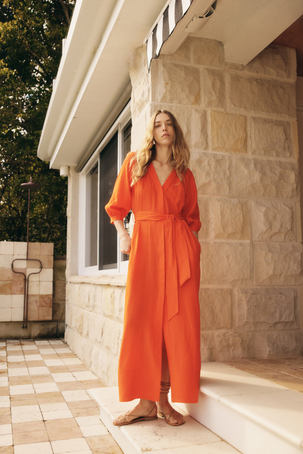 Summer Blaze Shirt Dress – MANNING CARTELL