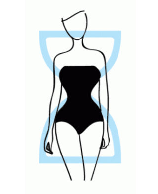 HOW TO DRESS FOR YOUR BODY SHAPE