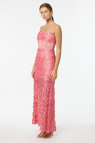 Supreme Extreme Strapless Gown – MANNING CARTELL