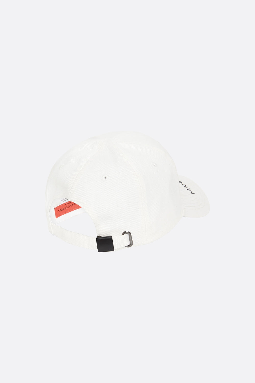 MANNING CARTELL White Logo Cap | Women