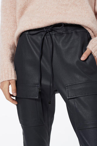 Open Season Leather Pant